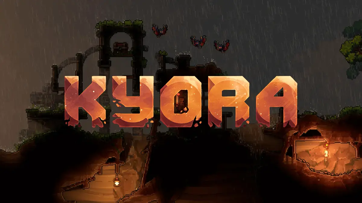 Logo gry KYORA