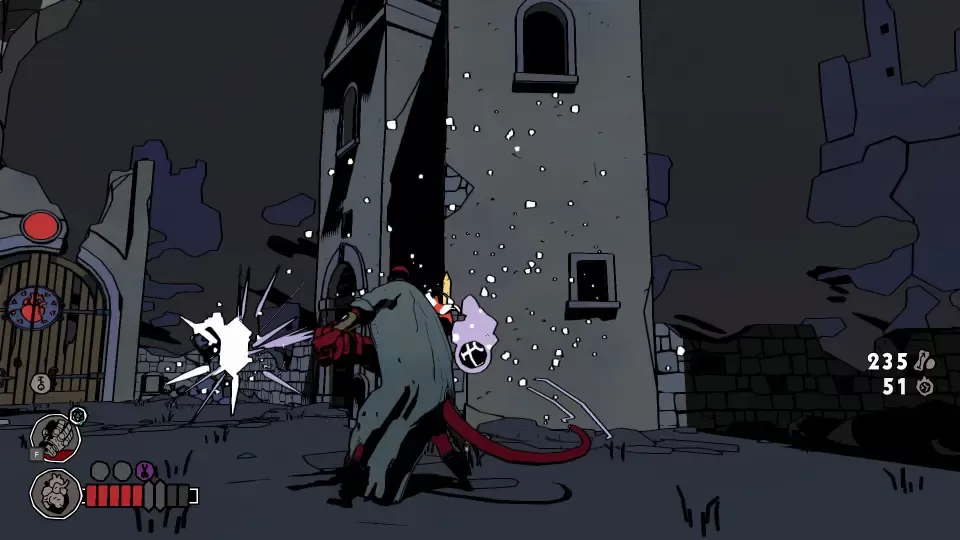 Hellboy: Web of Wyrd - Galeria Screen 1