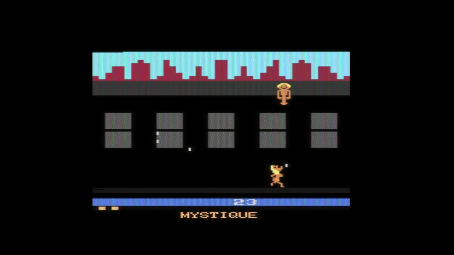 Beat 'Em - zabawa w pojedynkę