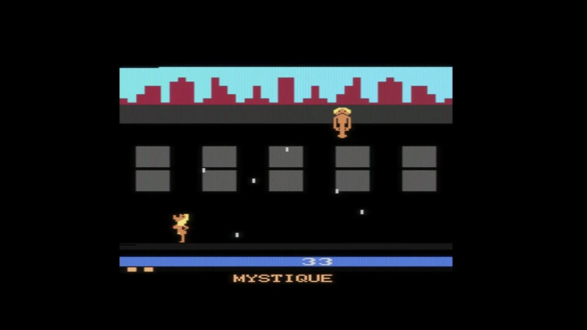 Beat 'Em - łapanie deszczu