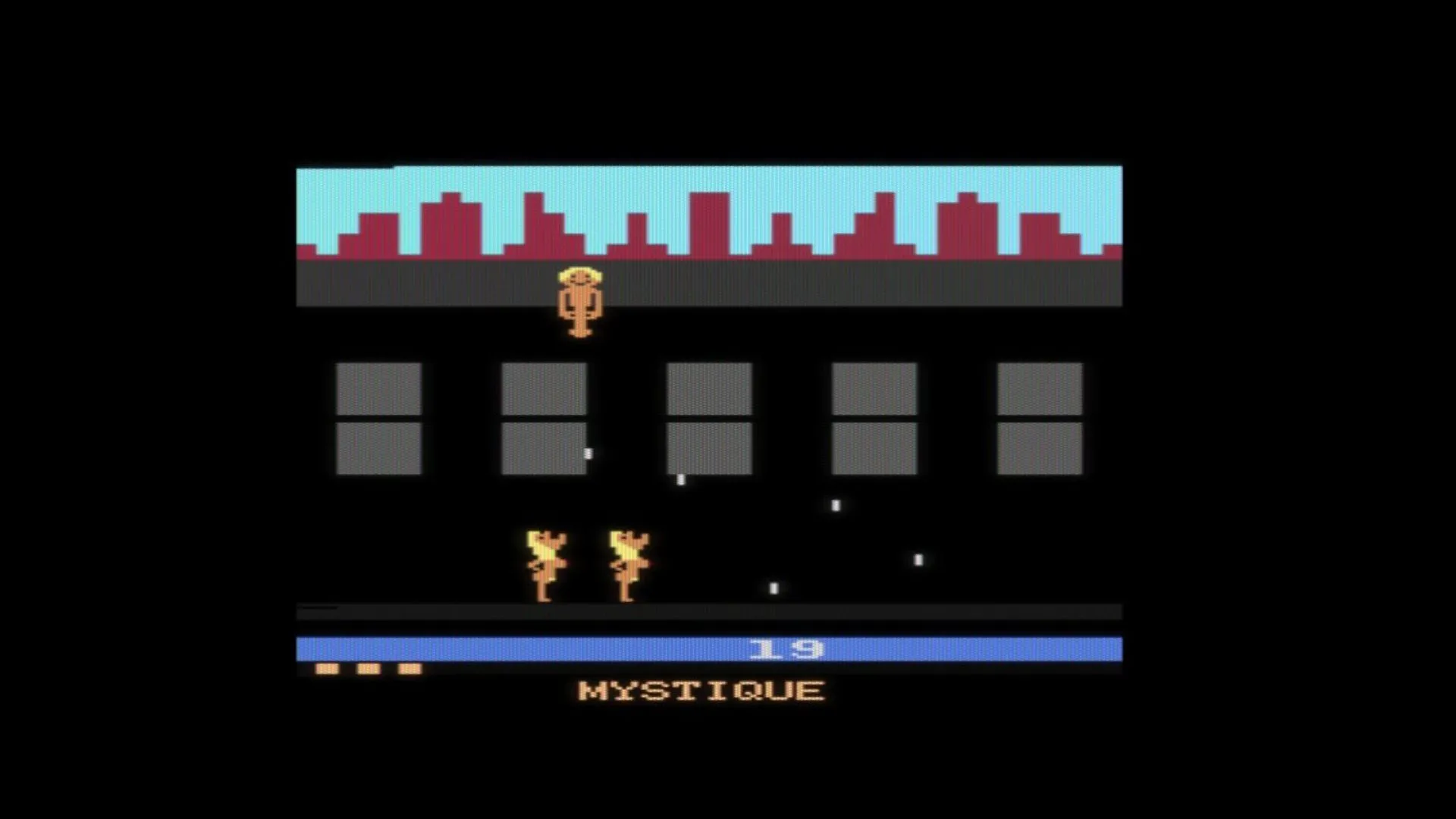 Beat 'Em - podw&oacute;jna rozgrywka