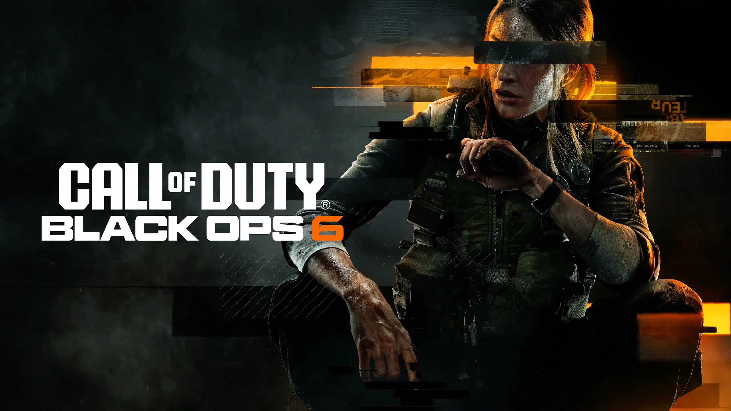 Call of Duty: Black Ops 6 - grafika główna