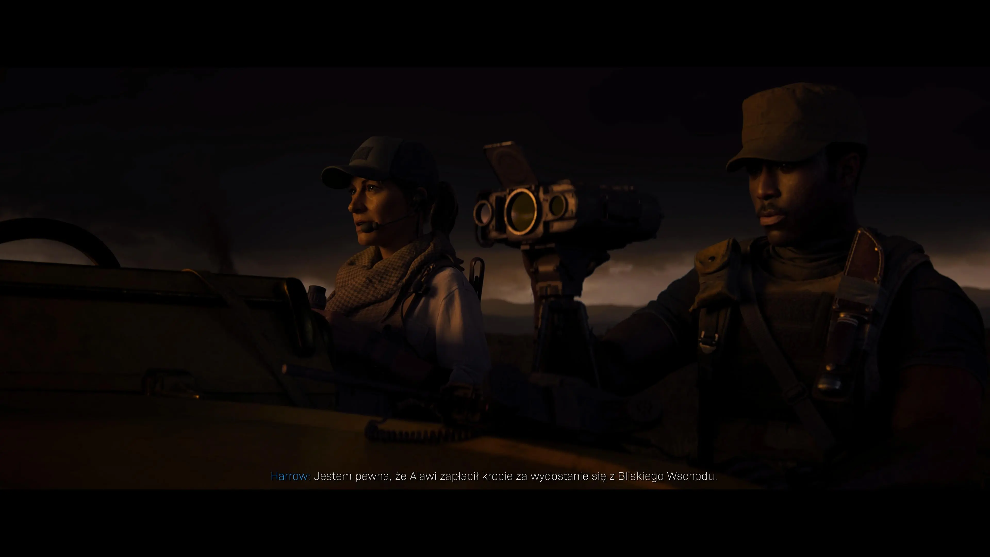 Call of Duty: Black Ops 6 - początek