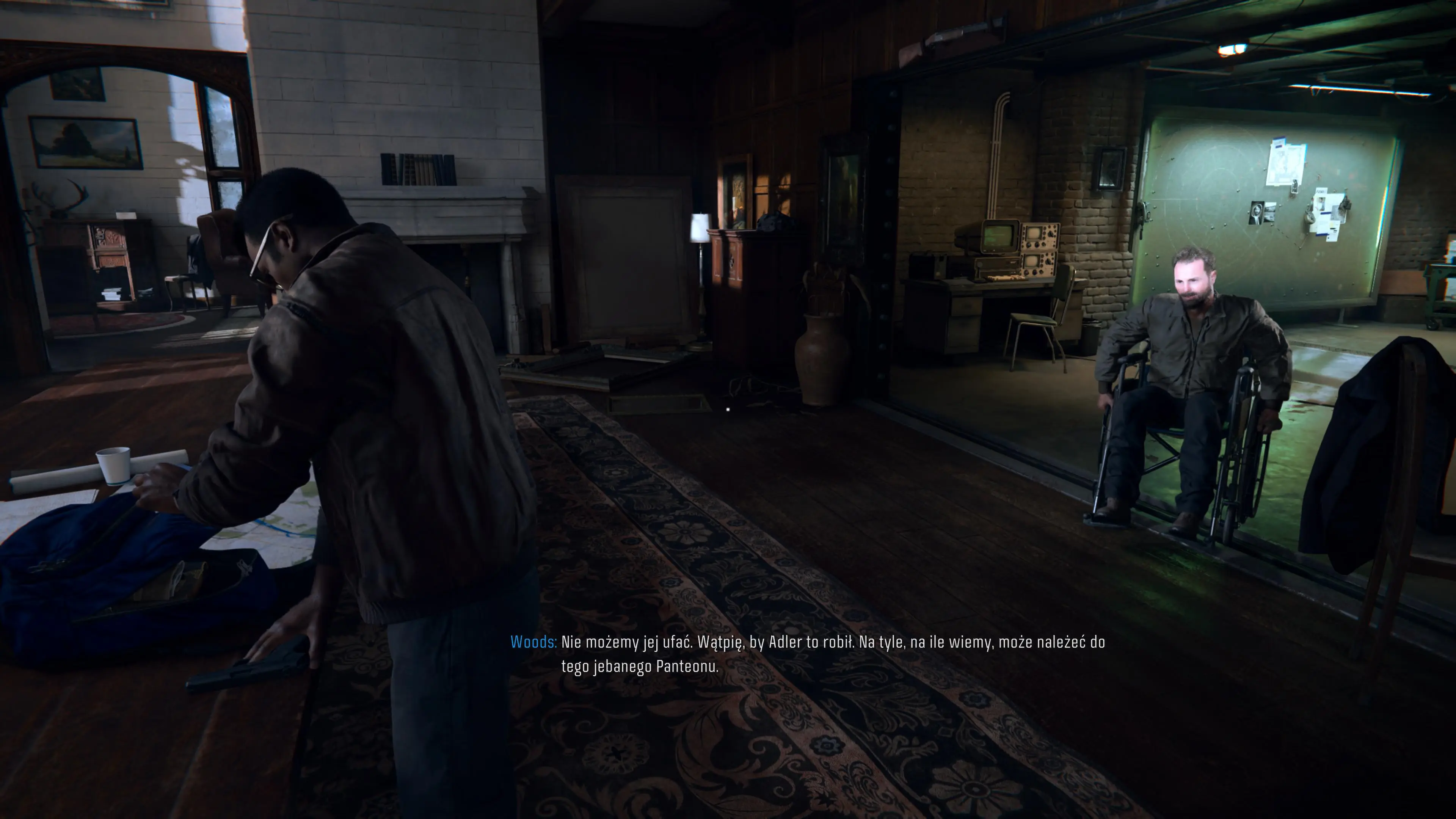 Call of Duty: Black Ops 6 - hub