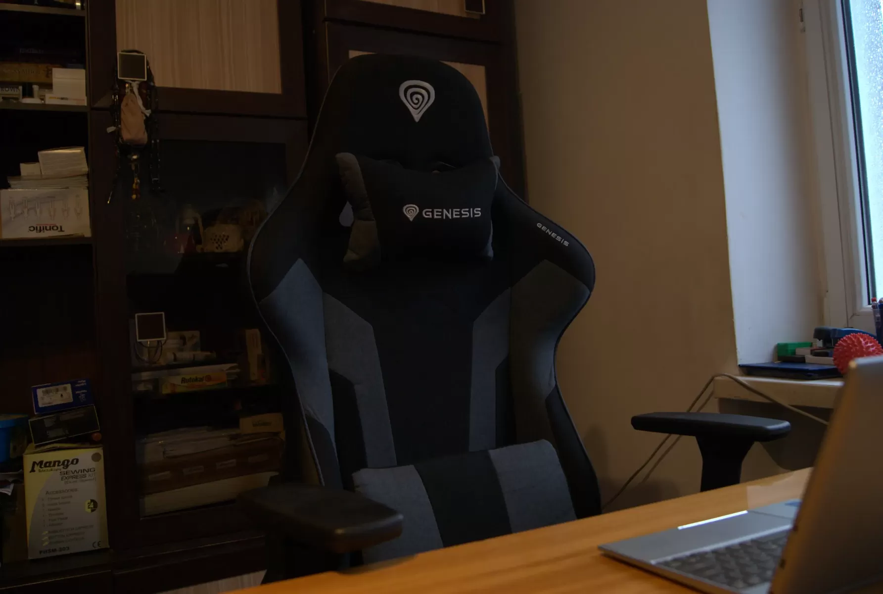 Genesis Nitro 720 zdjęcie 1