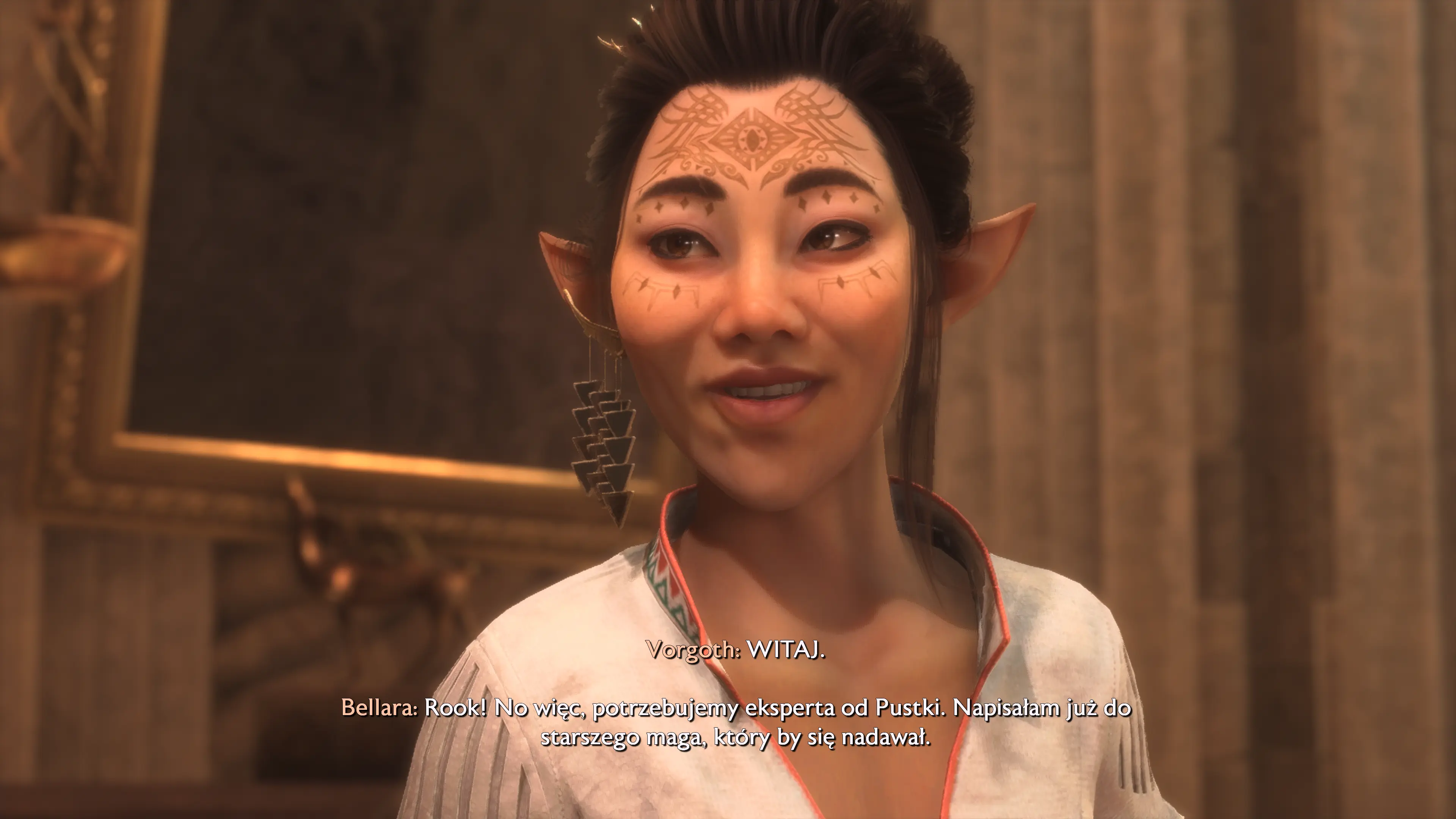 Dragon Age: Straż Zasłony - Bellara