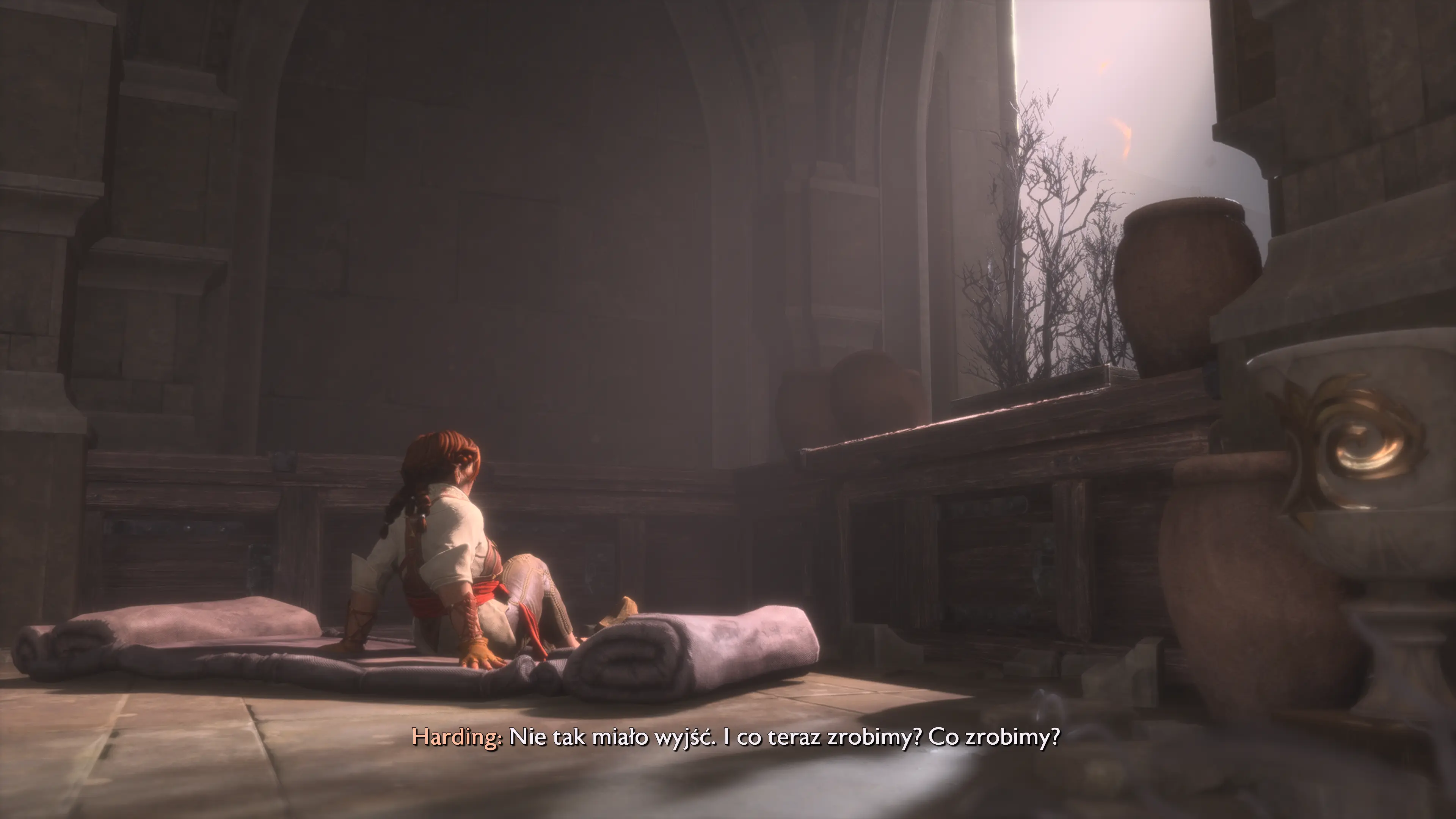 Dragon Age: Straż Zasłony - Harding