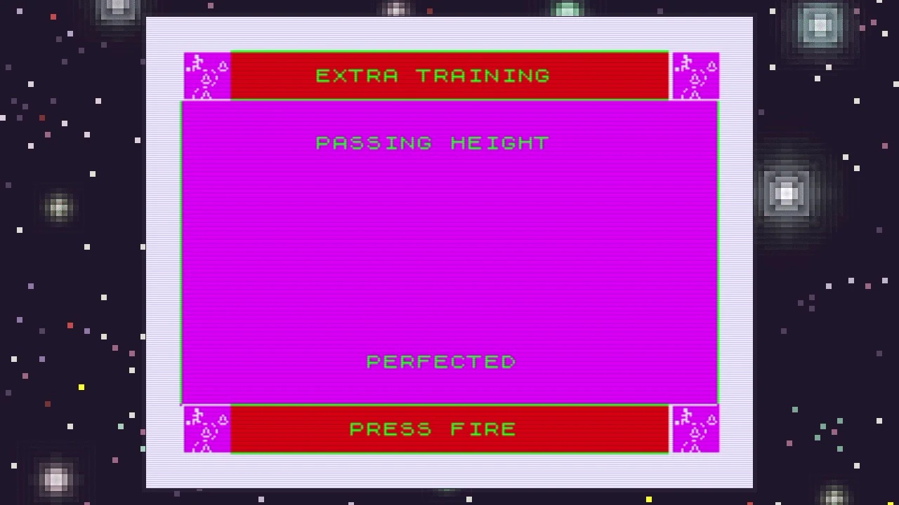 Football Manager 2 - trening