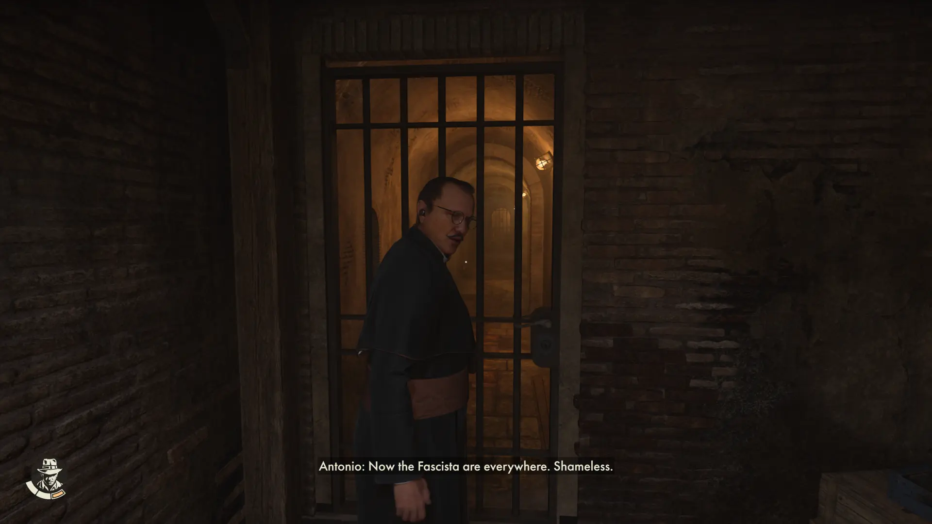 Wielki Krąg - Antonio