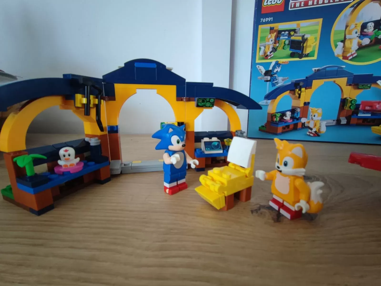 LEGO-Sonic-1