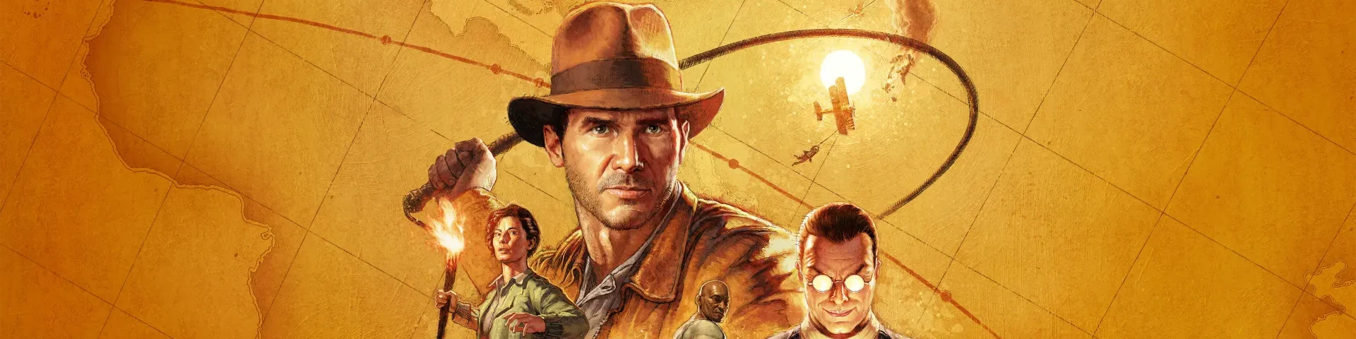 Podsumowanie 2024: Indiana Jones i Złoty Krąg