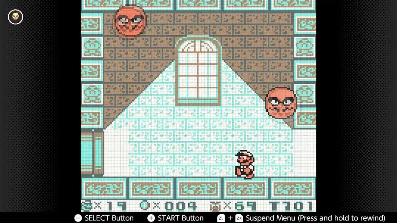 Super Mario Land 2 - boss