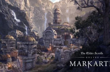 Markarth - grafika główna