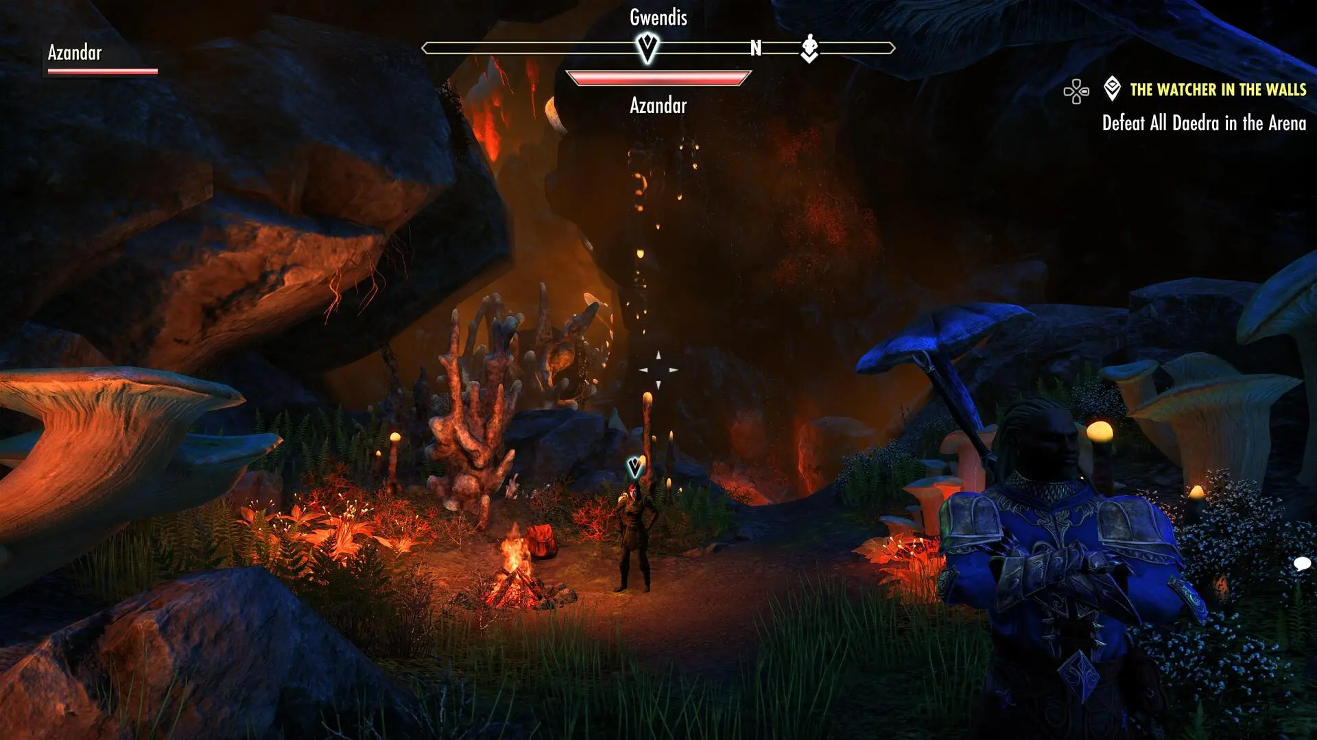 Stonethorn - początek Stone Garden