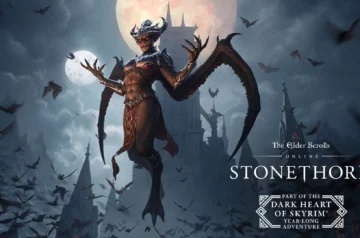 Stonethorn - grafika główna