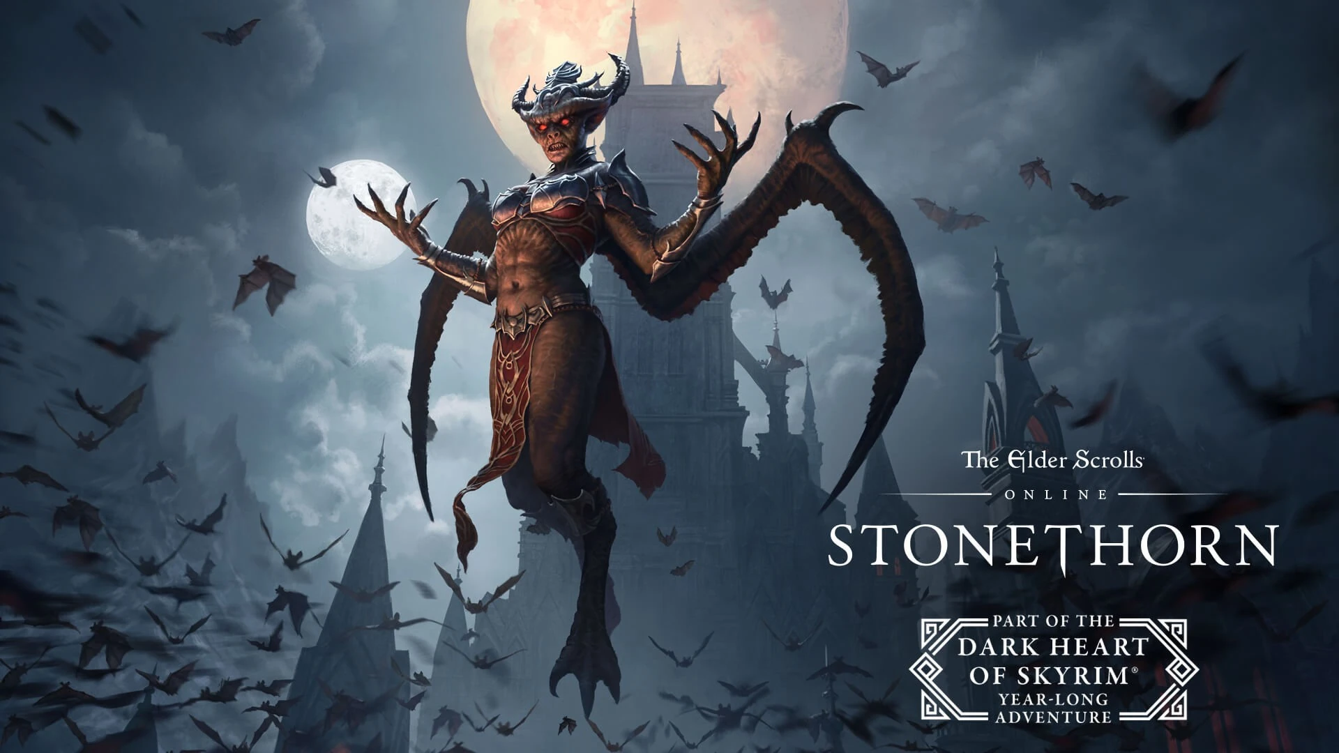 Stonethorn - grafika główna