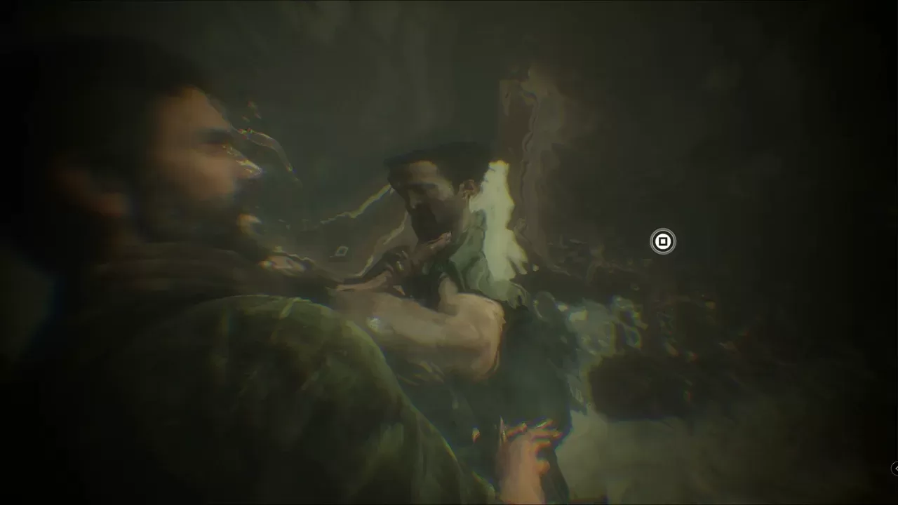 Walka Quick Time Event