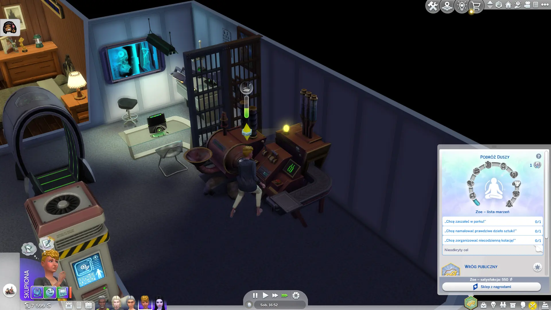 Witaj w pracy - pieczenie babeczek