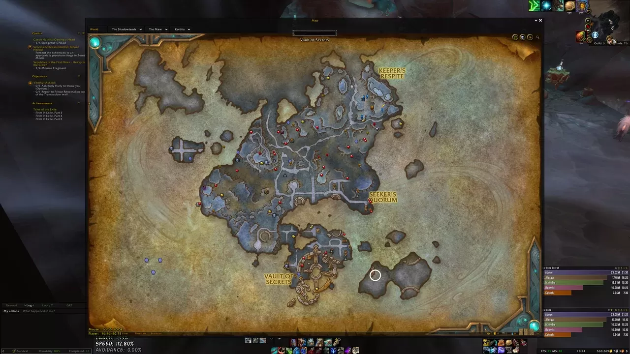 World-of-Warcraft-Shadowlands-The-Maw-2