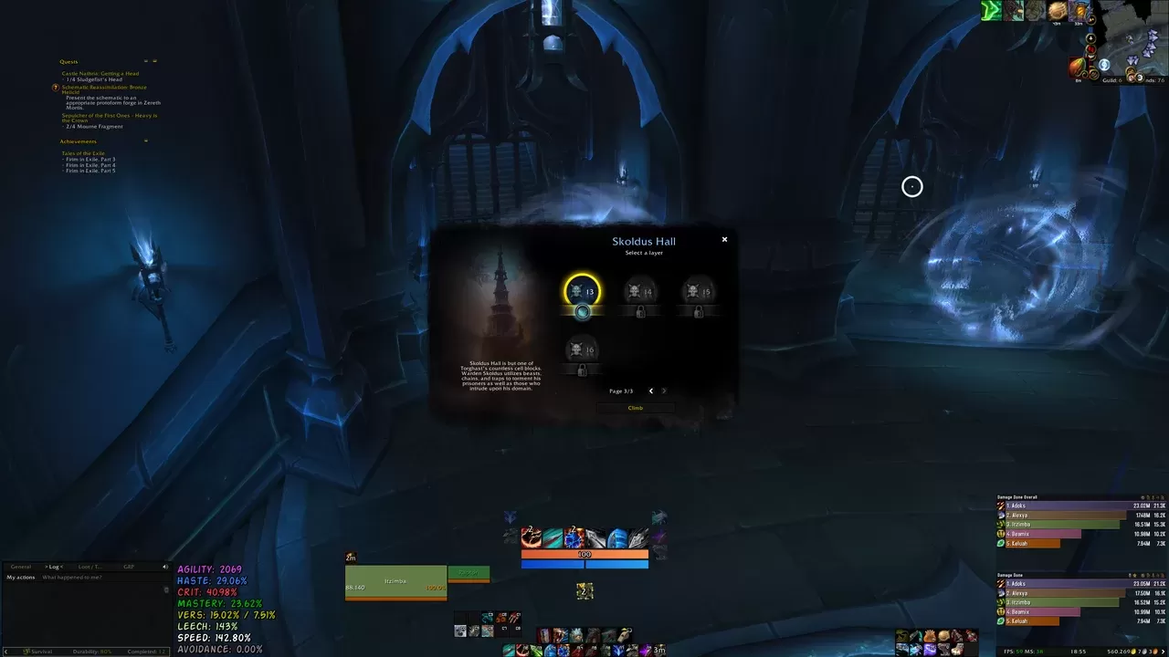 World-of-Warcraft-Shadowlands-Thorgast-2