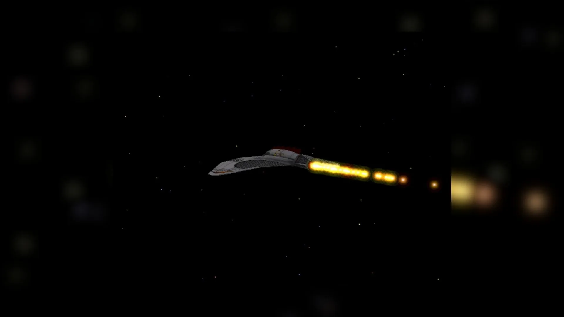 Interceptor - statek