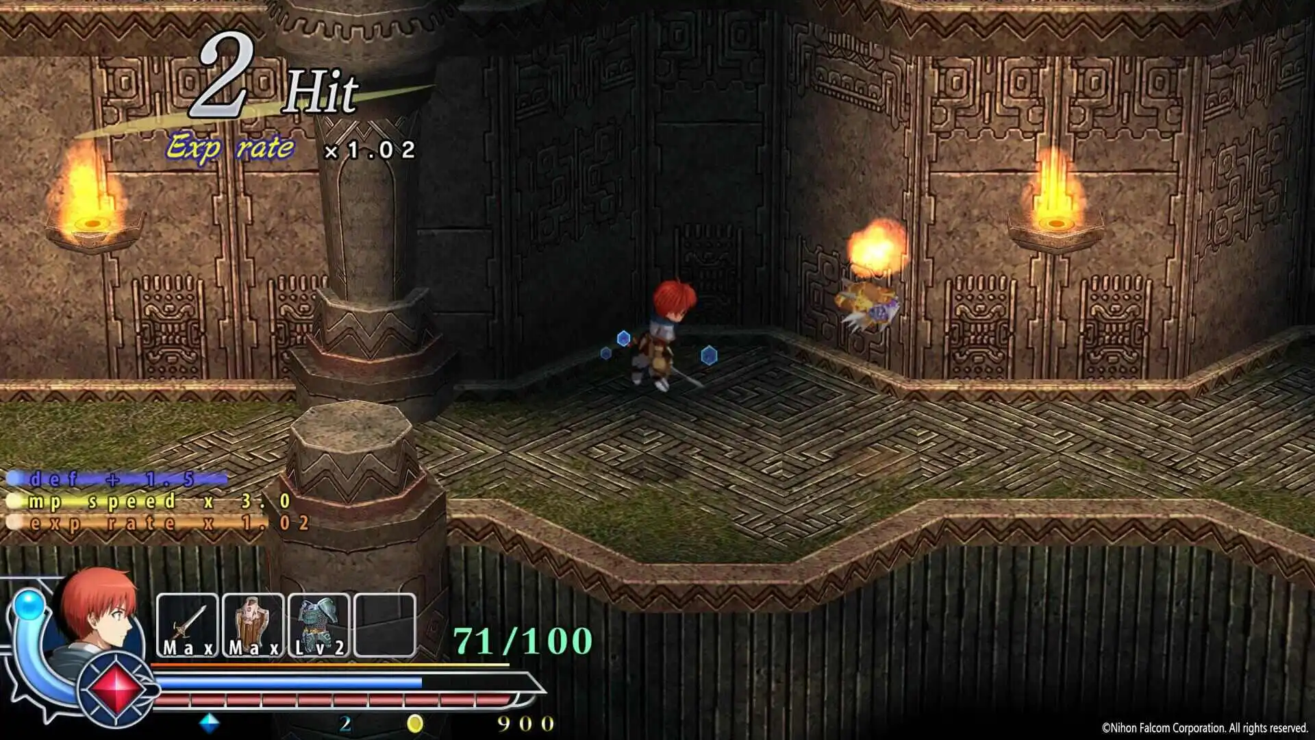 The Oath in Felghana - loch