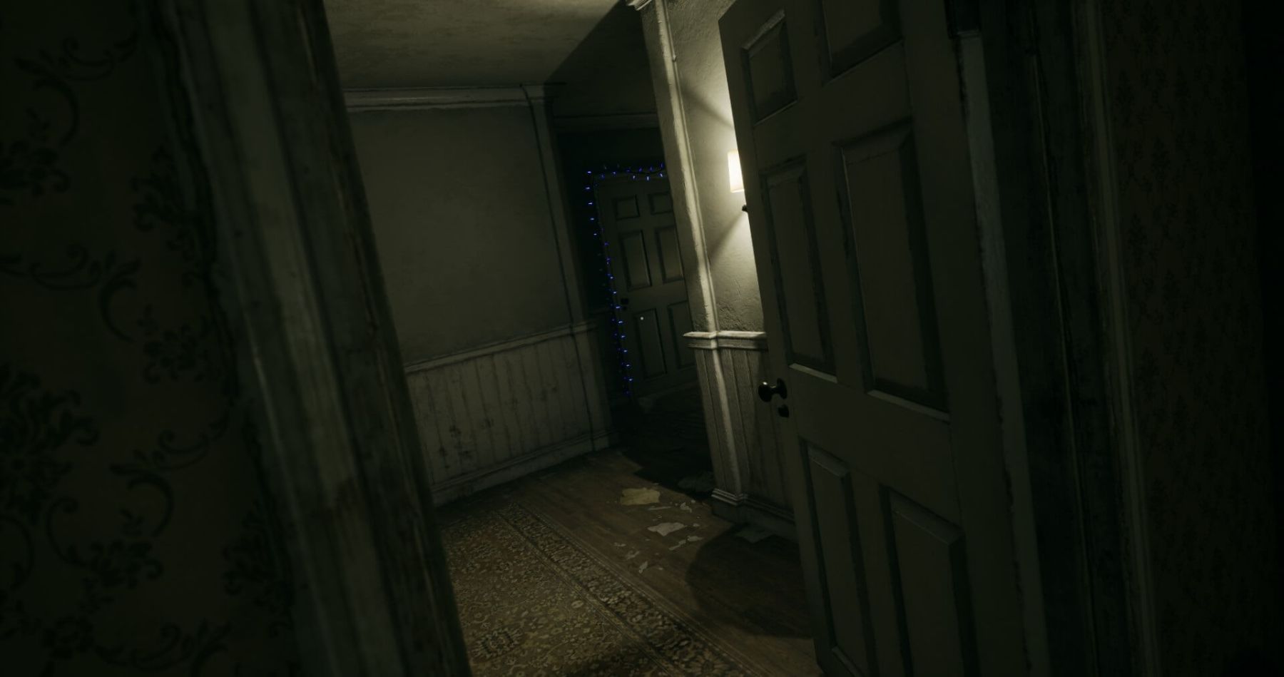 Crimson Snow - tajemniczy pok&oacute;j