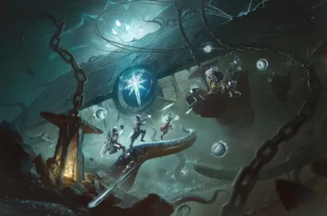 Grafika promująca Destiny 2: Epizod Herezji Akt 1