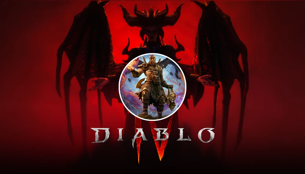 Diablo IV - Sezon Wiedźm