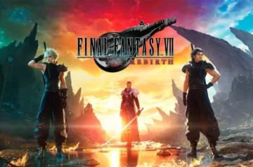 Grafika główna Final Fantasy VII Rebirth (PC)
