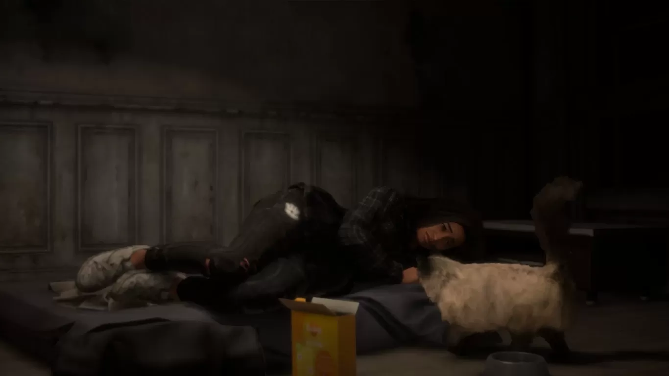 Co ja robię ze swoim życiem?