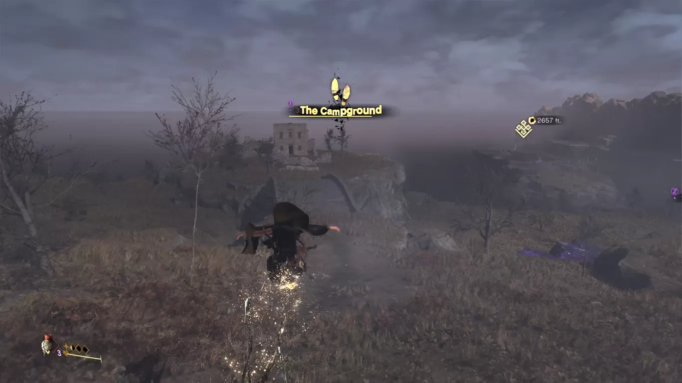 Gdyby Frey nie skakała, to by...