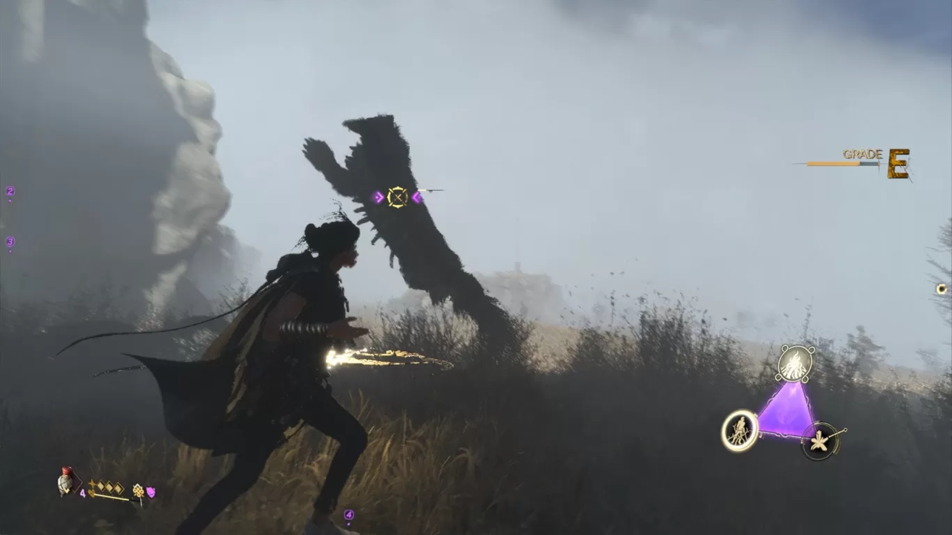 Coś tak trochę niewyraźnie