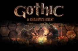 Grafika główna gry Gothic: A Shadow's Quest