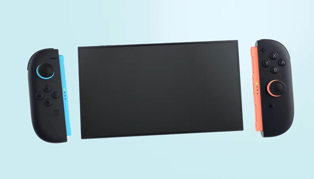 Nintendo Switch 2 - Front