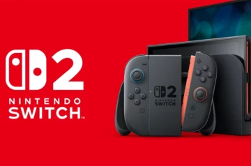 Logo i wygląd konsoli Nintendo Switch 2