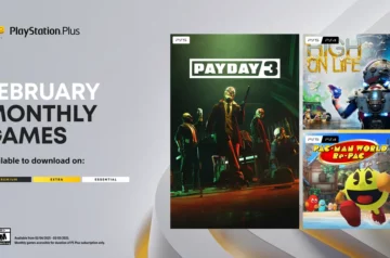 Lista gier w PlayStation Plus Essential na luty 2024