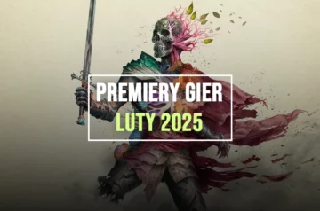 Premiery gier w lutym 2025