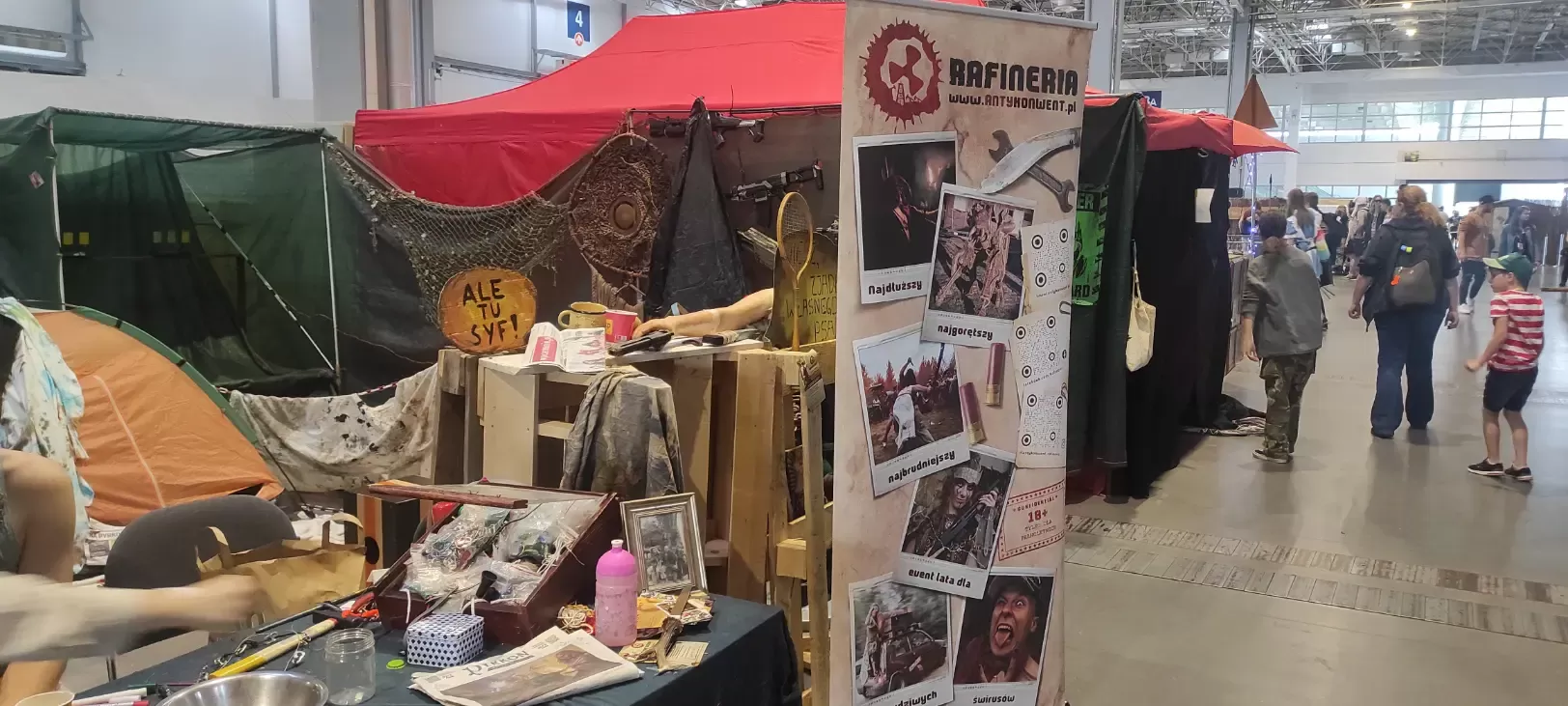 pyrkon-2023-relacja-pograne-niedziela-2
