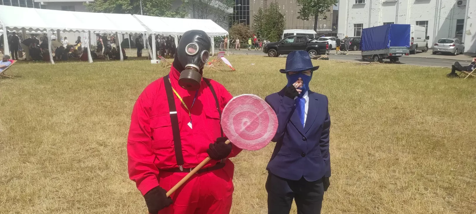 Postaci z Team Fortress 2