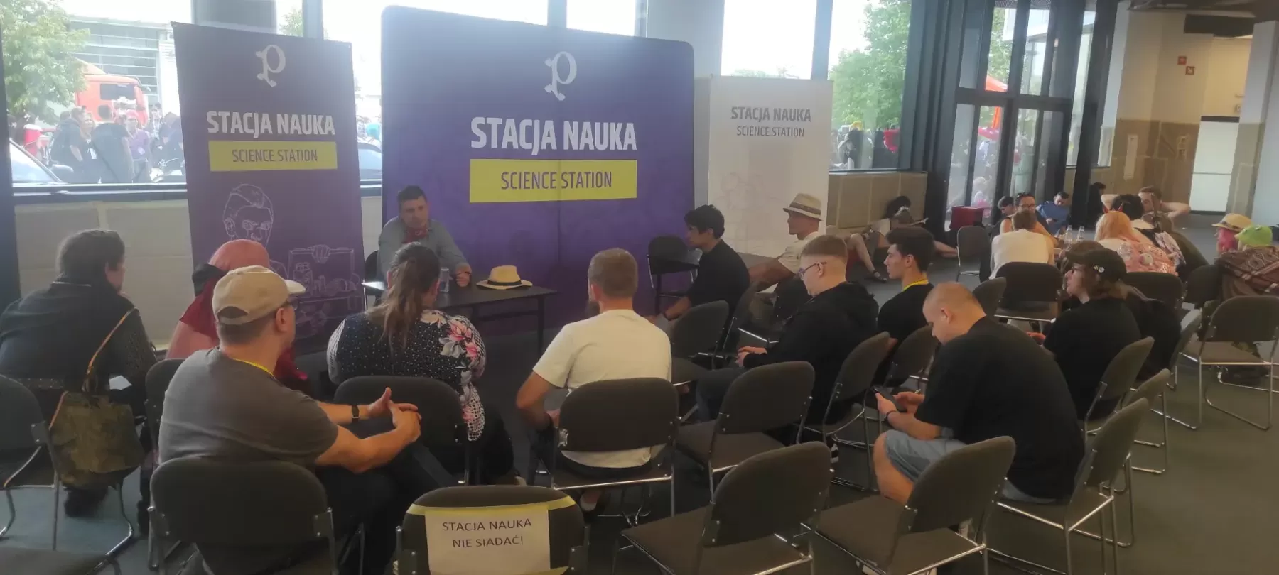 Stacja nauki