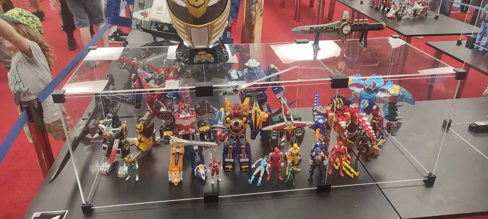 PYRKON 2023: Megazordy