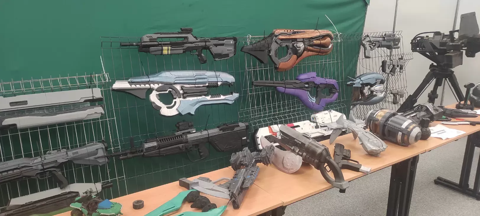 PYRKON 2023: Bronie z Halo