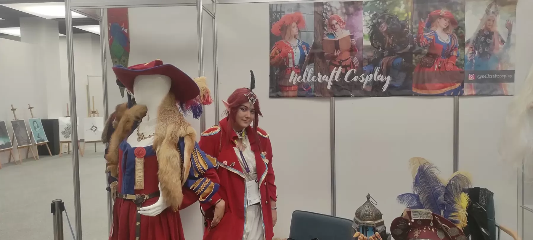 PYRKON 2023: Cosplay