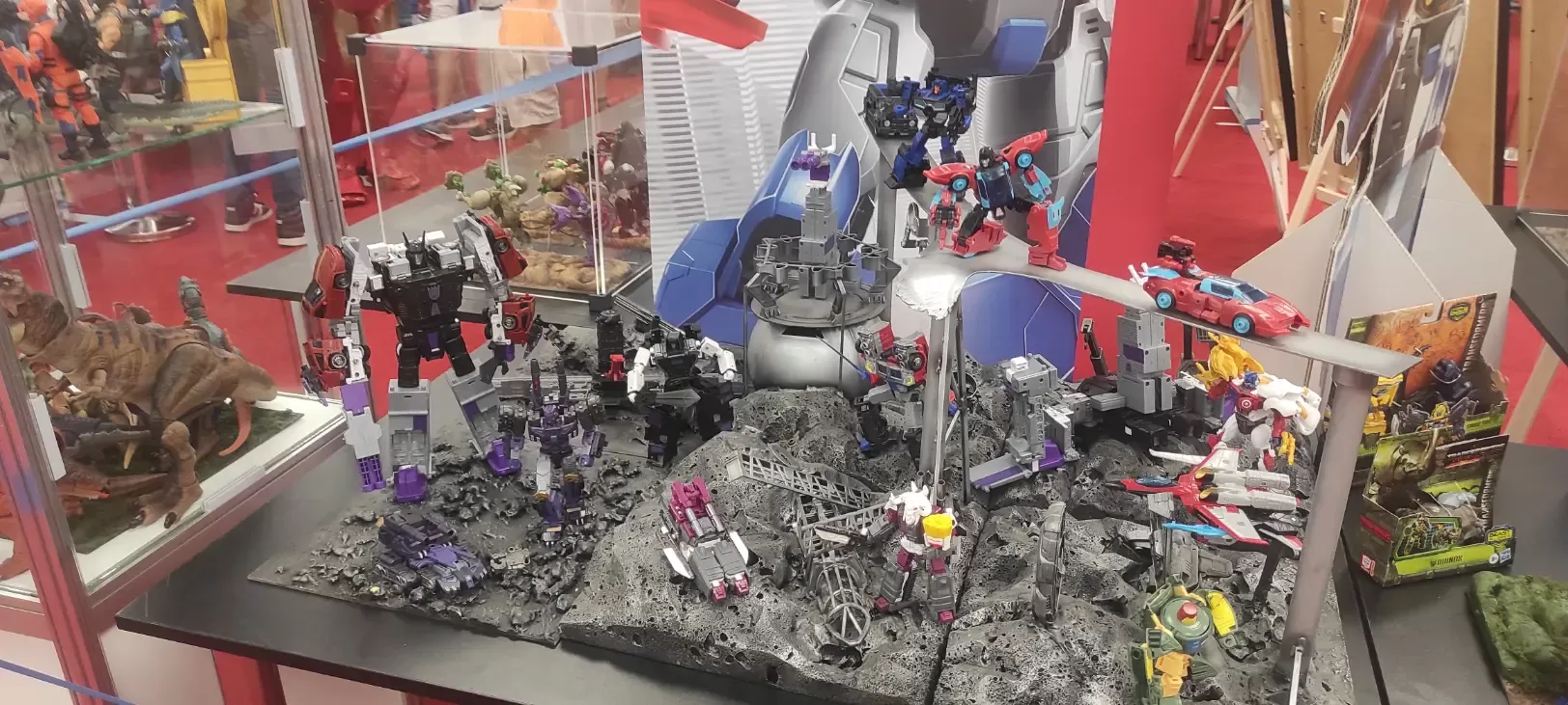 Figurki transformers