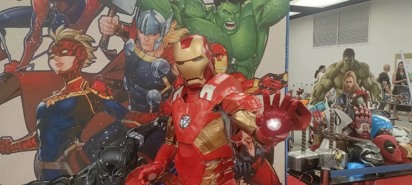 PYRKON 2023: Iron Man