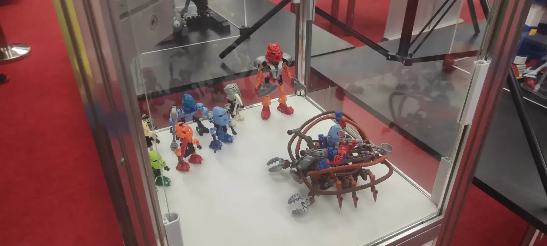 PYRKON 2023: Lego Bionicle część 2