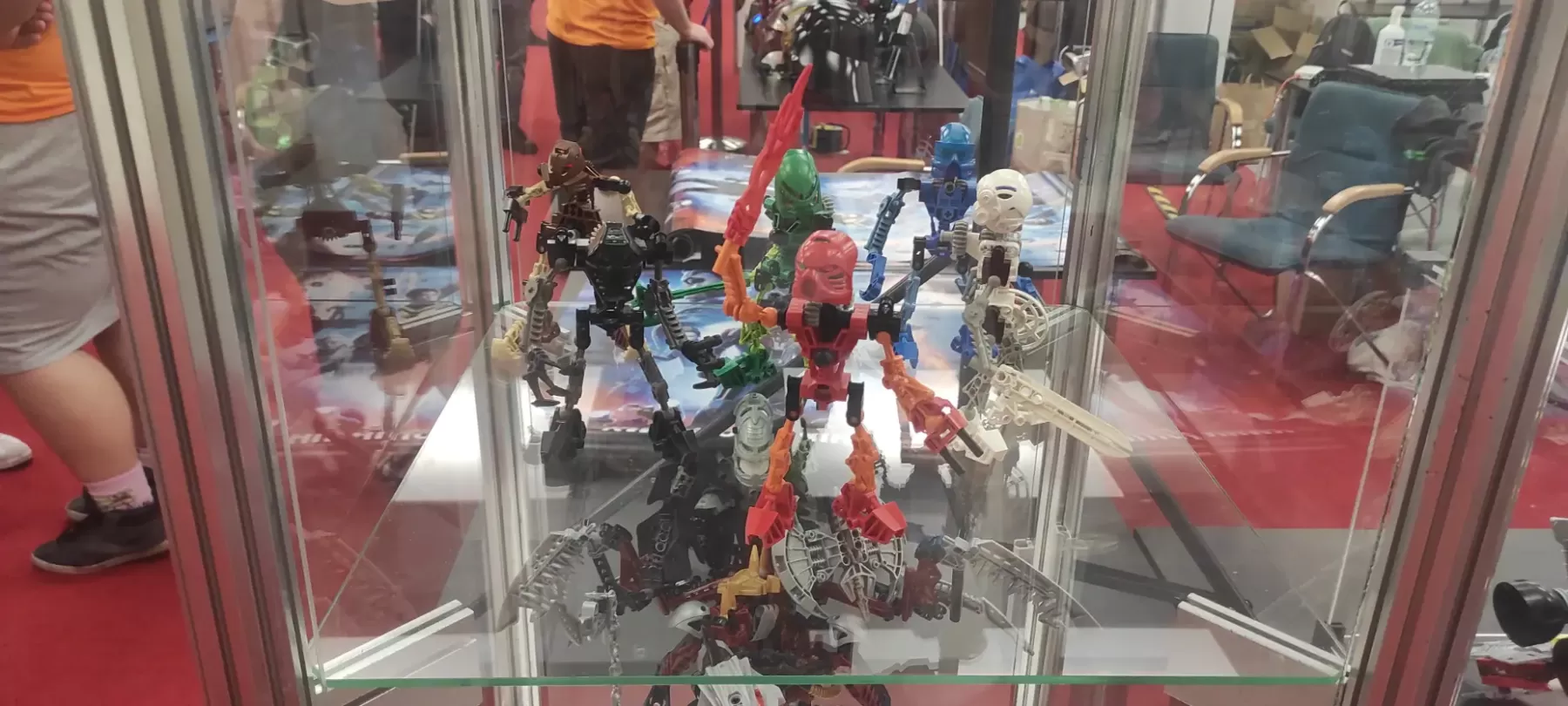 PYRKON 2023: Lego Bionicle część 3