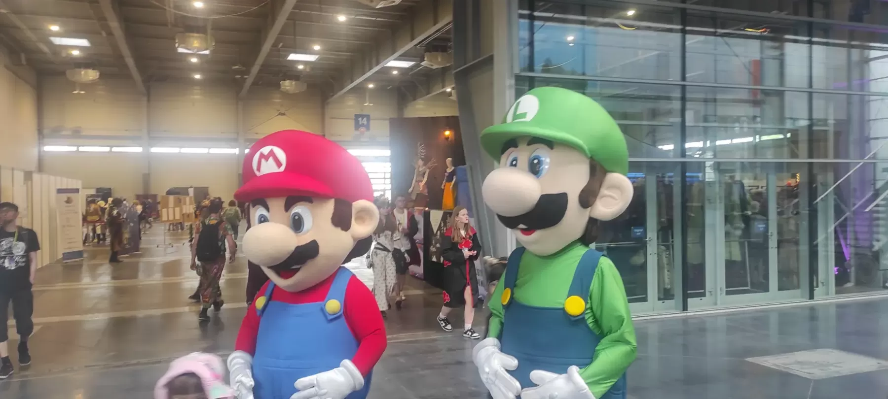 Mario i Luigi część 2