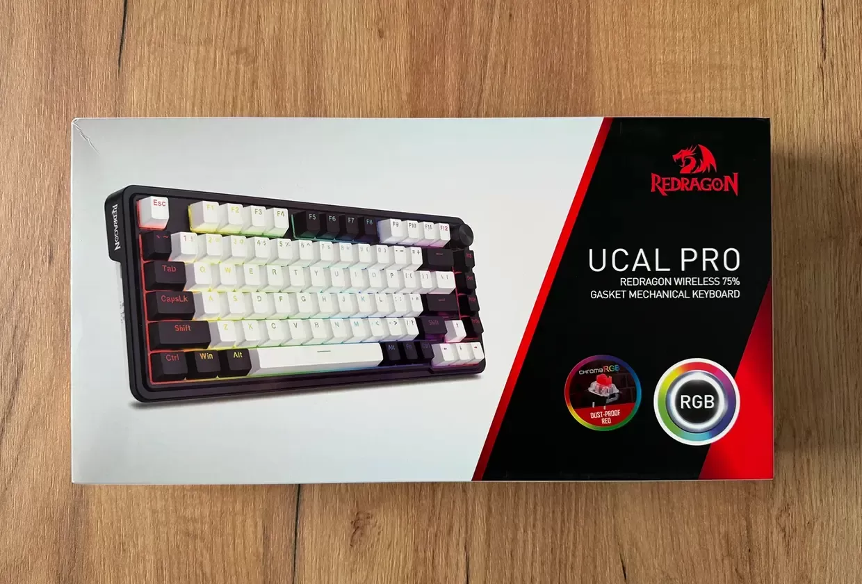 W takiej formie otrzymujecie klawiaturę.